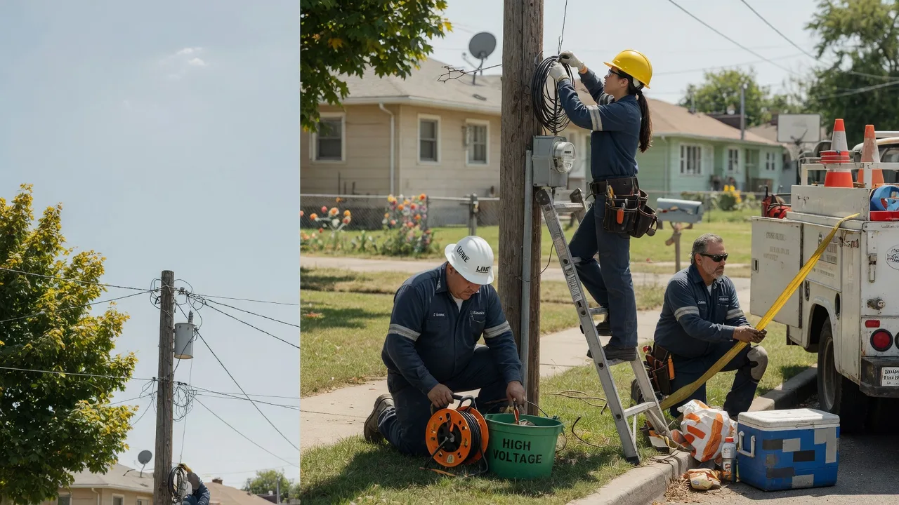 Emergency Electrician in Fulton, MD near me